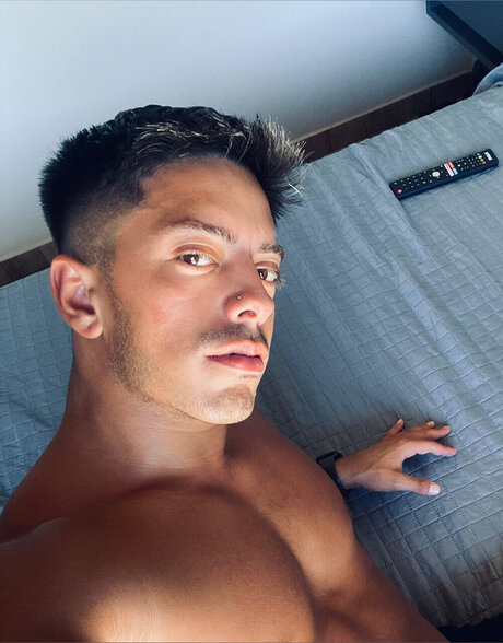 Nahuel baby Nacktbilder von OnlyFans geleakt