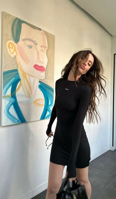 Nadya Dorofeeva OnlyFans nackt