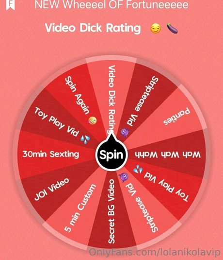 lolanikolavip XXX OnlyFans