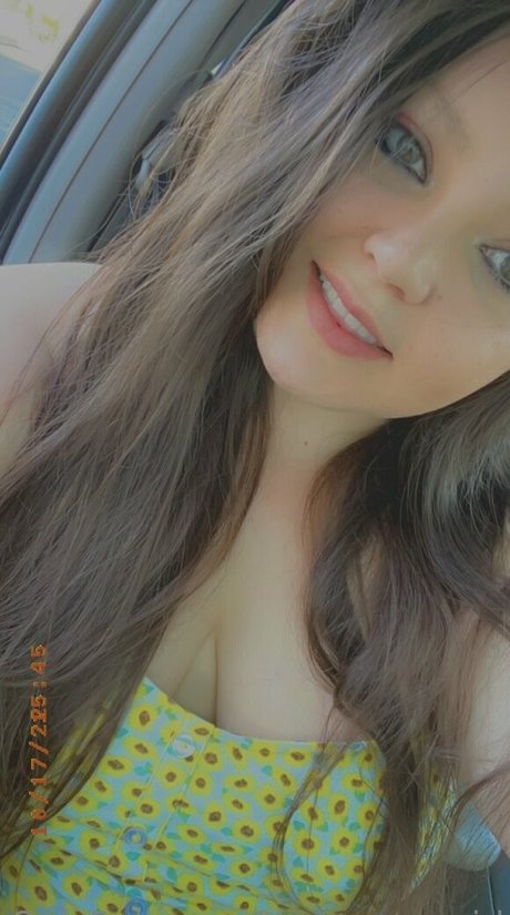 thatonecargirl Nacktbilder von OnlyFans geleakt