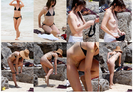 Charlotte Gainsbourg NurlyFans-Brüste