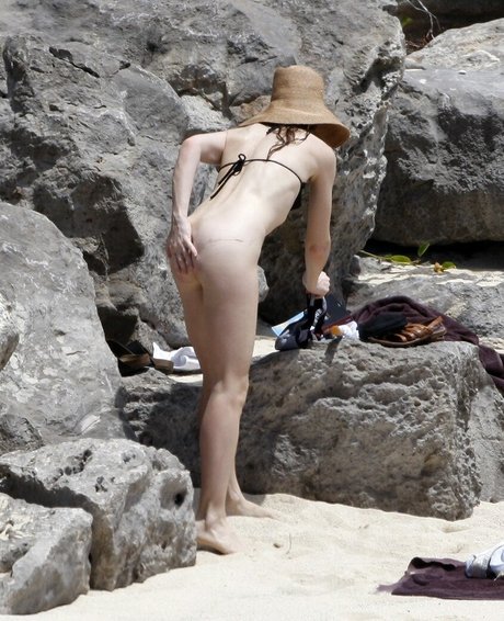 Charlotte Gainsbourg Nacktbilder geleakt OnlyFans