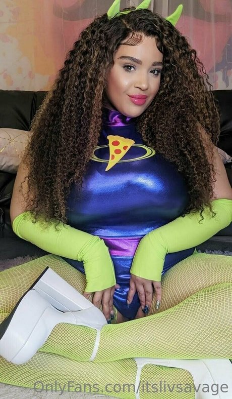itslivsavage XXX OnlyFans
