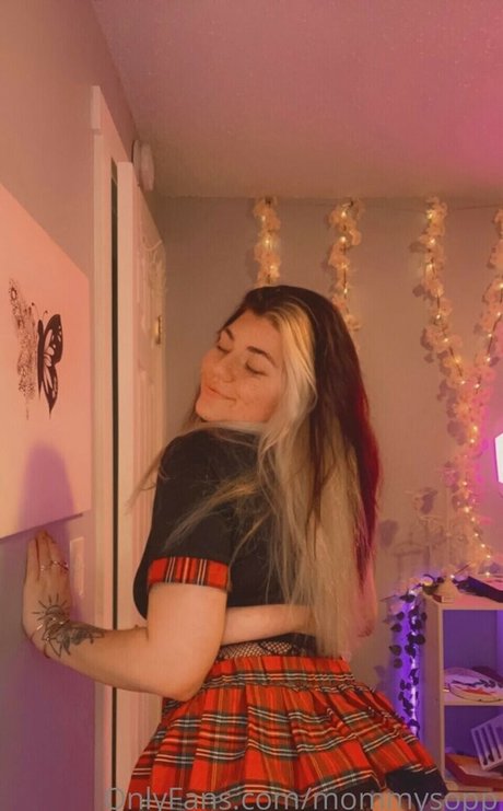 Mommysop Leaked OnlyFans Bilder