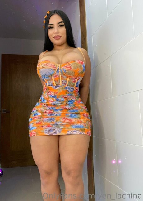 yen lachina Nacktbilder von OnlyFans geleakt