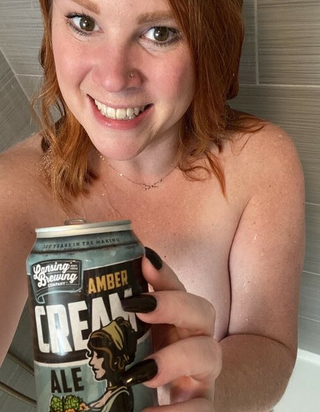 make it ginger Nackt