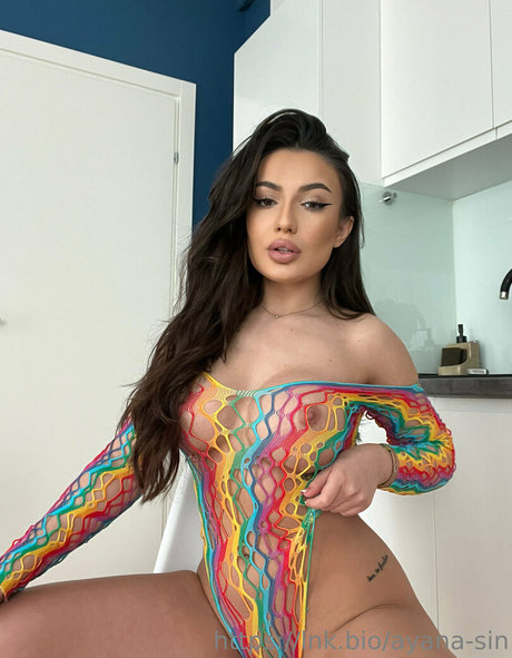 ayanasin Leaked OnlyFans Sex