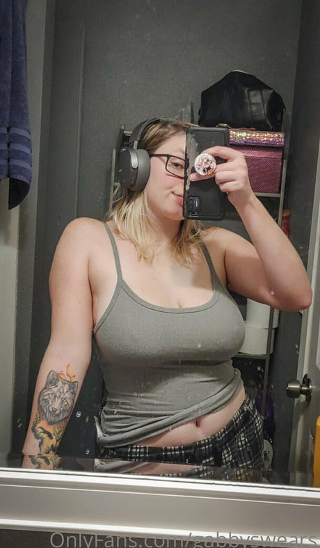 GabbySwears Nacktbilder OnlyFans geleakt