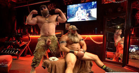 musclebulls Nacktbilder geleakt OnlyFans geleakt