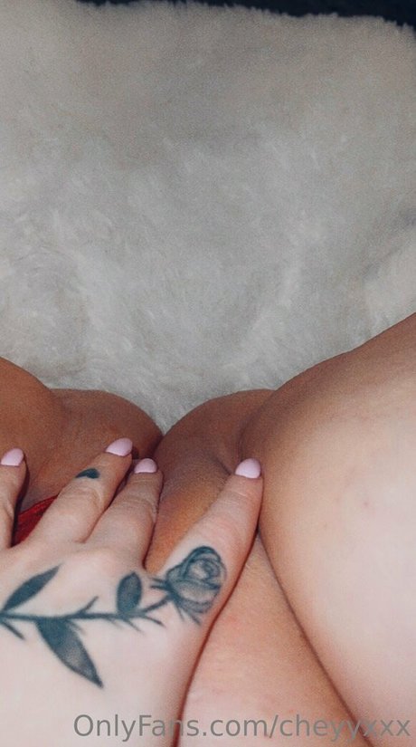 cheyyxxx Nacktbilder von OnlyFans geleakt