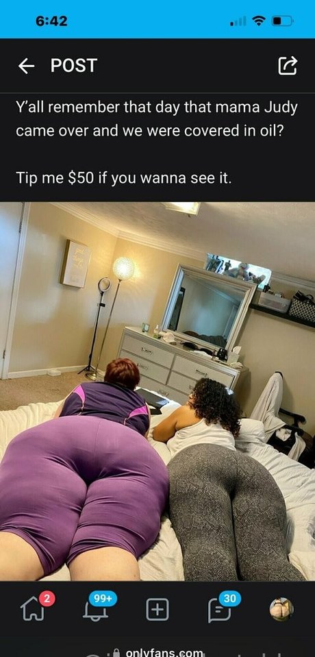 judythegreatfreepage XXX OnlyFans