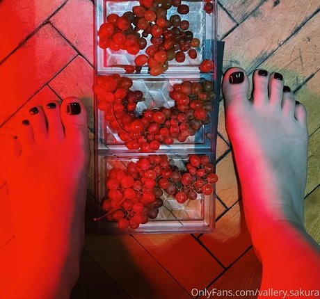 vallery sakura Nacktbilder von OnlyFans geleakt