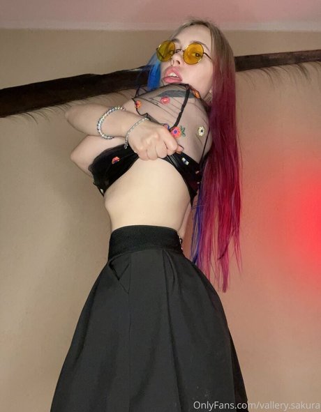 vallery sakura OnlyFans Arsch Leak