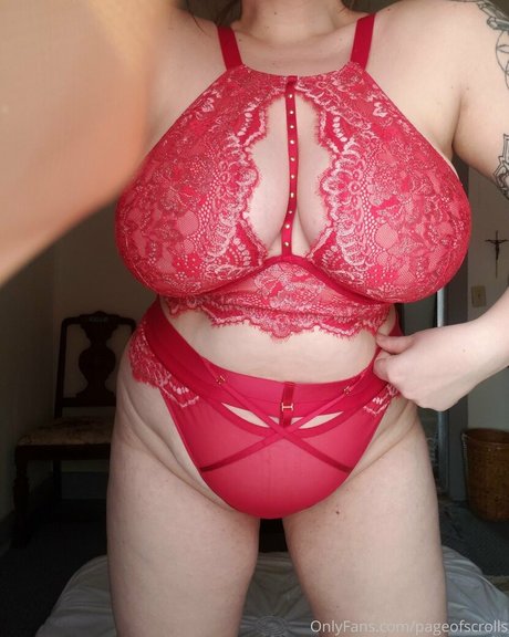 pageofscrolls OnlyFans-Leak