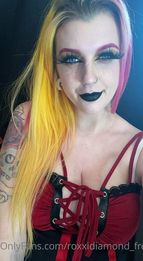 roxxidiamond free OnlyFans-Bilder geleakt