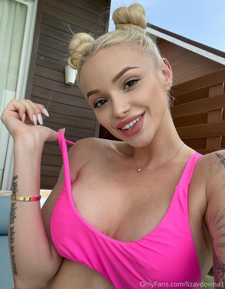 lizavdovina1 Nackt auf OnlyFans Leak