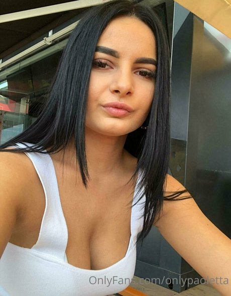 onlypaoletta Nackt OnlyFans Porn