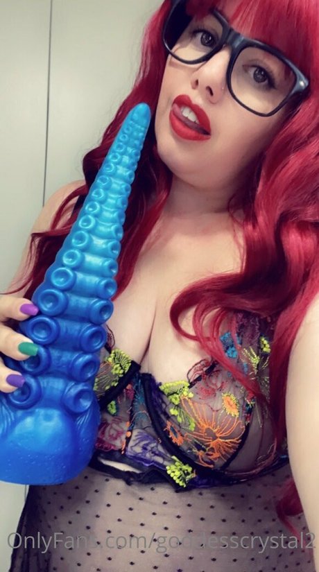 goddesscrystal2 Nacktbilder von OnlyFans geleakt