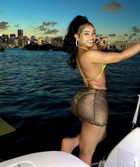 Thurriaa Nacktbilder von OnlyFans geleakt