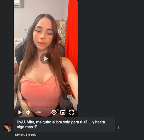 Alissmami Nacktbilder von OnlyFans geleakt