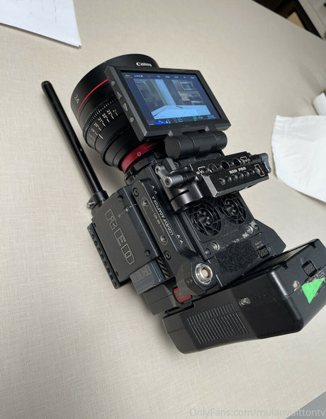 mulanvuittonvip Nacktbilder OnlyFans geleakt