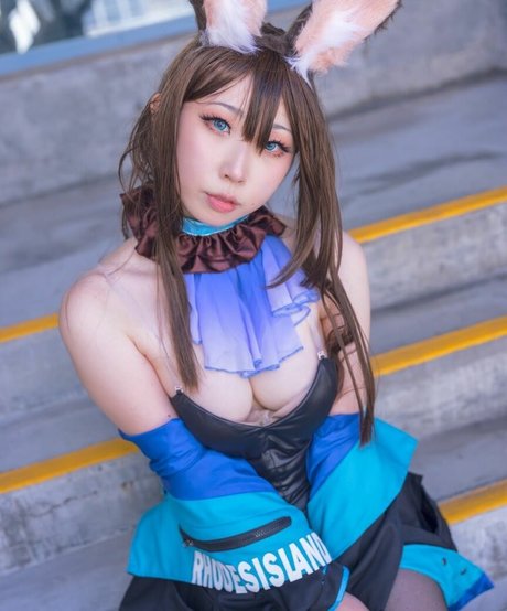 Synthisia Leaks von OnlyFans