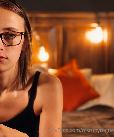 msrubyrogue Leaked OnlyFans Sex