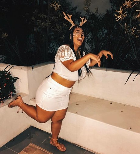 Katelyn Folasade Nacktbilder geleakt OnlyFans Porn geleakt