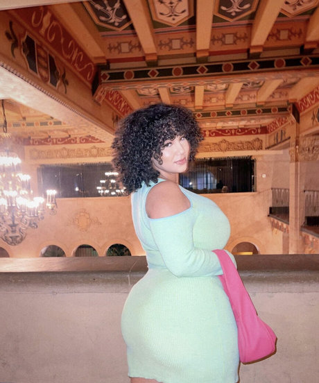 Katelyn Folasade OnlyFans geleakte Brüste