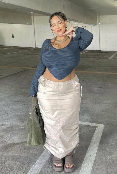 Katelyn Folasade Nacktbilder auf OnlyFans