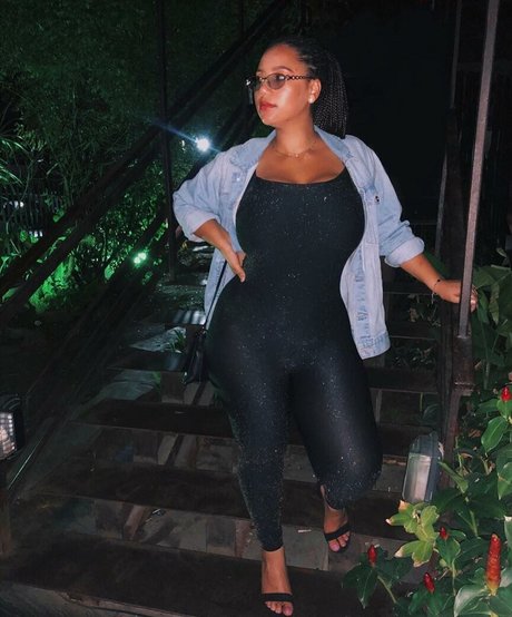 Katelyn Folasade OnlyFans geleakte Pornografie