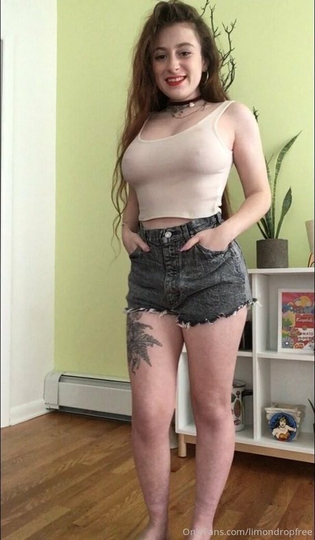 limondropfree OnlyFans explizite Inhalte