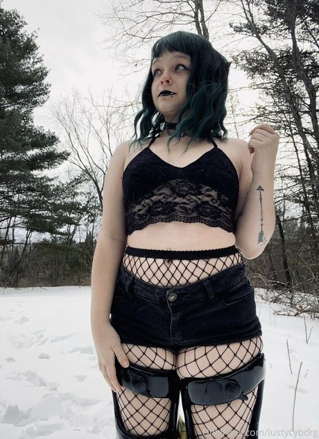 lustycyborg Nacktbilder-Leaks von OnlyFans