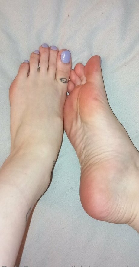 irishemeraldsfeet OnlyFans Leaked
