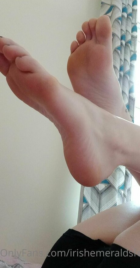 irishemeraldsfeet Heiße OnlyFans Inhalte