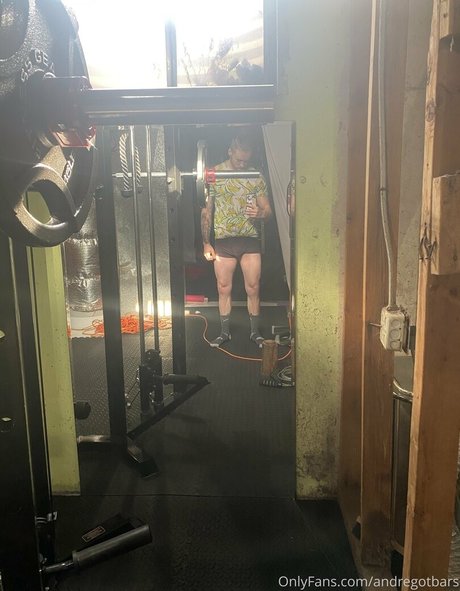 andregotbars OnlyFans Bilder nackt