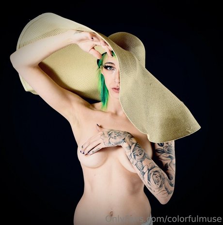 colorfulmuse Leaked OnlyFans Pornografie