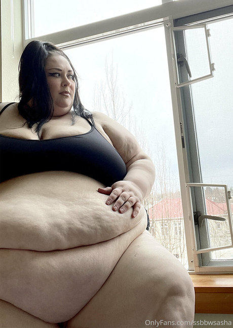 ssbbwsasha OnlyFans Nackt