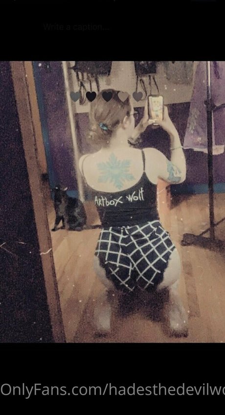 hadesthedevilwoman Leaked OnlyFans Bilder