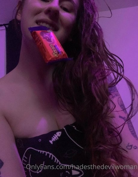 hadesthedevilwoman Leak von OnlyFans-Inhalten