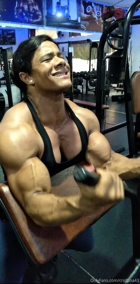 cristtina43 Nacktbilder von OnlyFans