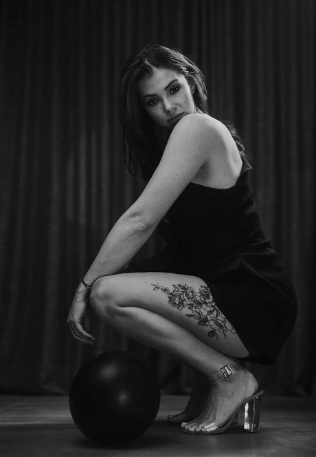 Daria Pajak Leaked OnlyFans Fotos