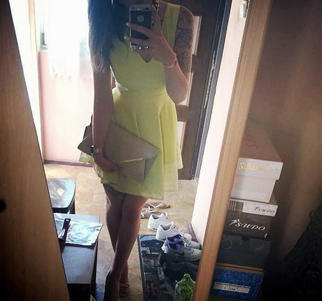 gelliii93_ OnlyFans Arsch Leak