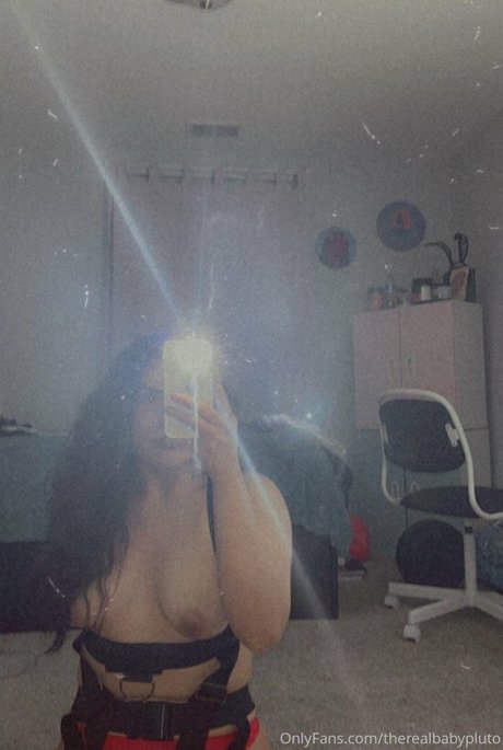 therealbabypluto Nackt geleakt OnlyFans