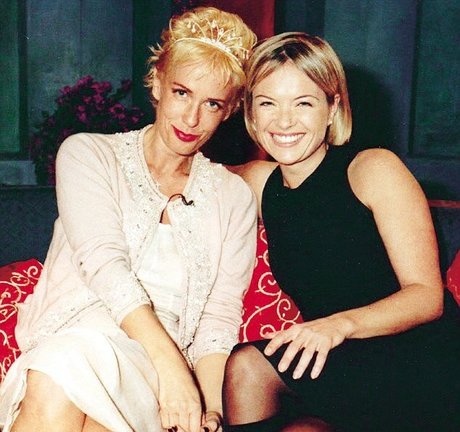 Mariella Frostrup Heiße OnlyFans Inhalte