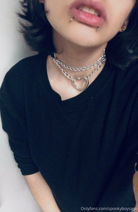 spookyboysage OnlyFans geleakter Pornografie