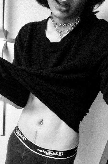 spookyboysage OnlyFans-Bilder geleakt