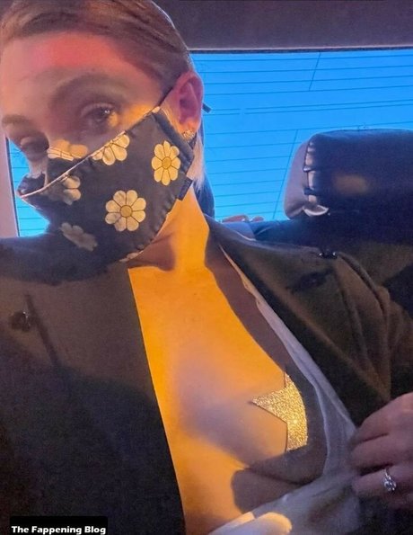 Anne Sofia Robbe Nacktbilder-Leaks von OnlyFans