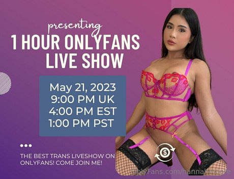 hannahmoore XXX OnlyFans