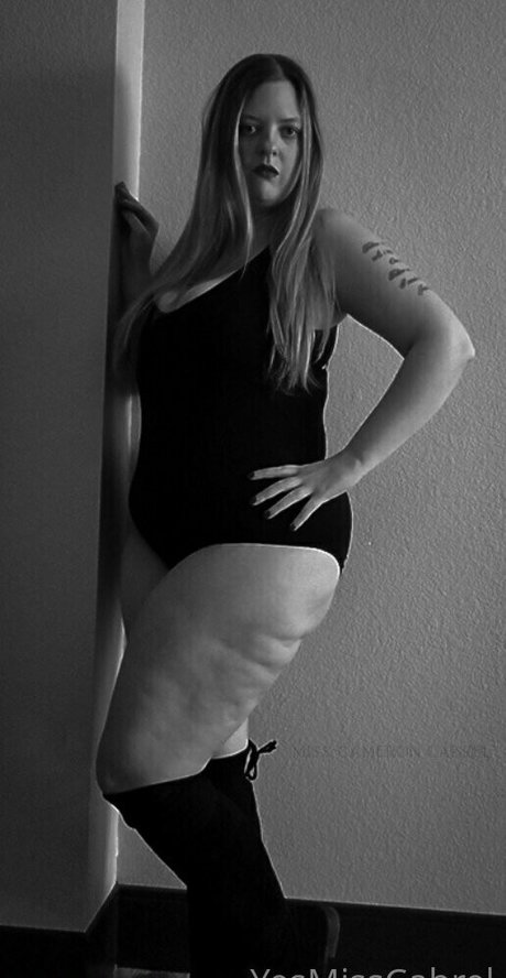 yesmisscabrel Nacktbilder von OnlyFans